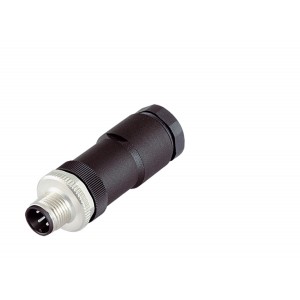 99 0487 186 08 M12-A Double male socket